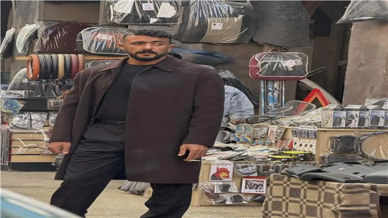 التفاصيل الكاملة لمسلسل «علي كلاي» بطولة أحمد العوضي
